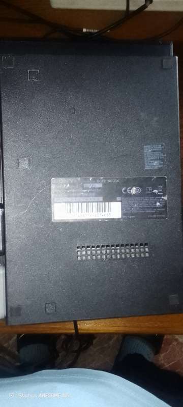 Sony playstation 2