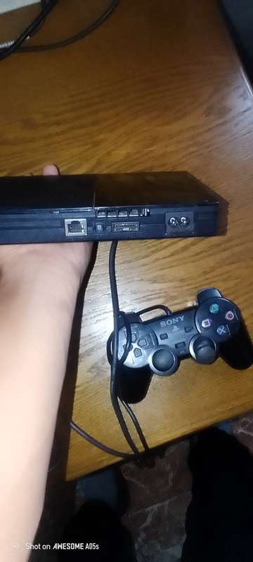 Sony playstation 2