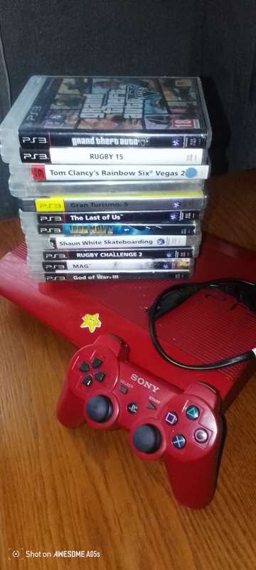 playstation 3 slimline bundle