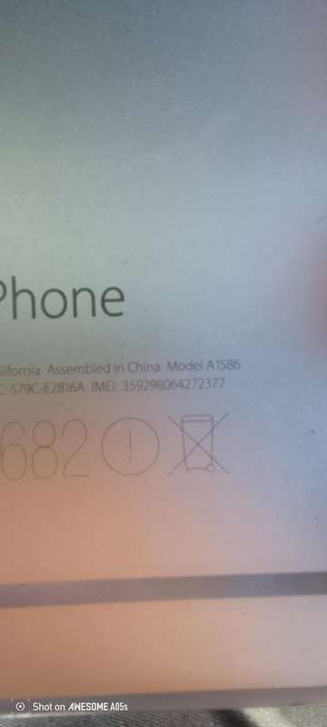 Apple iphone 6