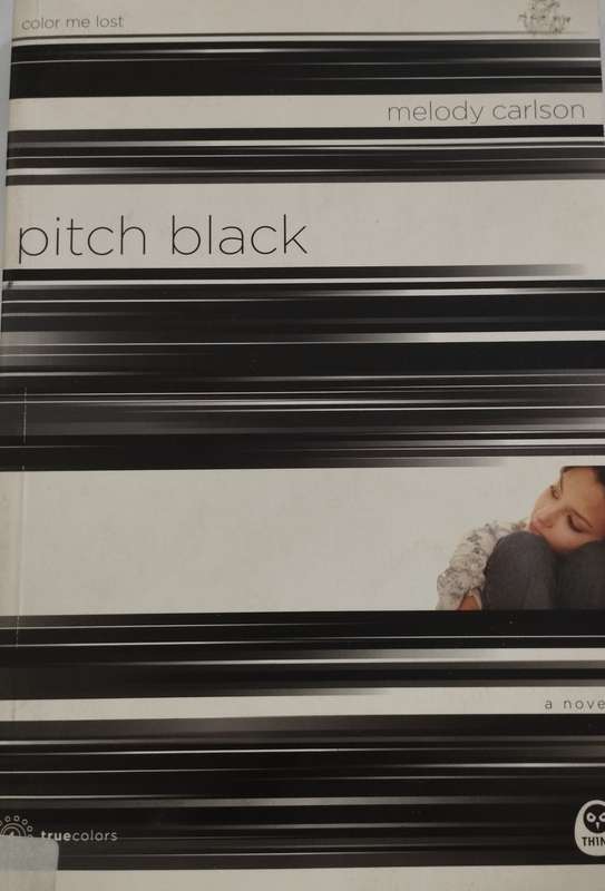 Pitch black: Melody Carlson