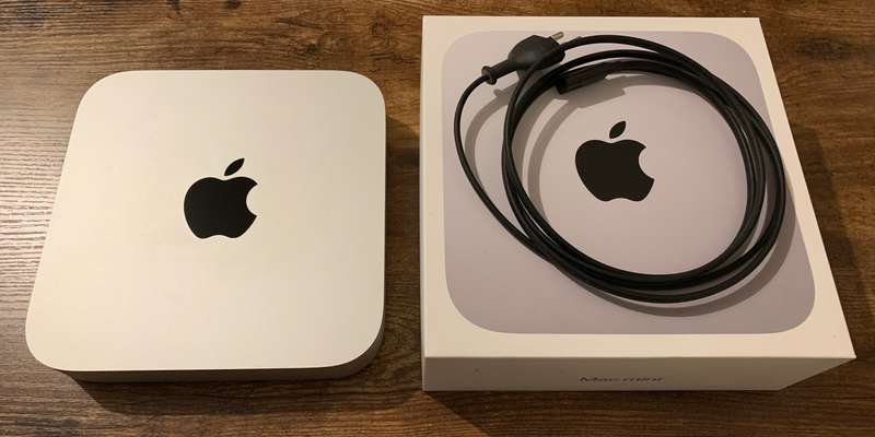 Apple Mac Mini (2020, M1)