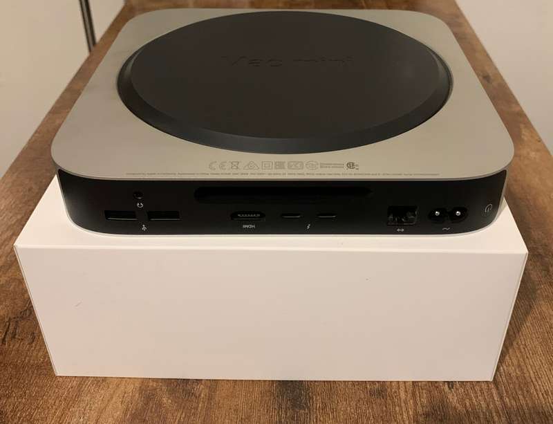 Apple Mac Mini (2020, M1)