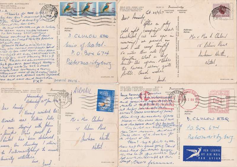Postcards x 20 Mixed lot as scan A  All Shown.
