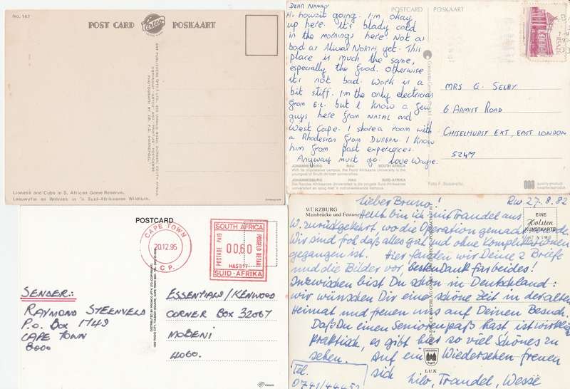 Postcards x 20 Mixed lot as scan A  All Shown.