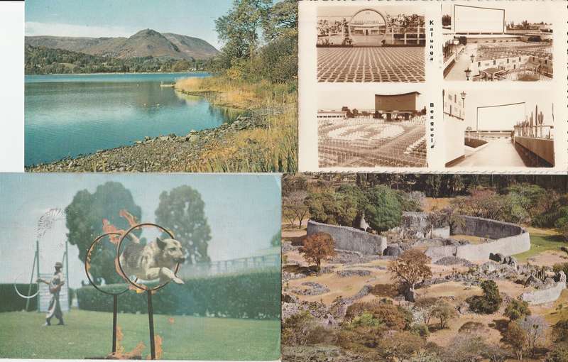 Postcards x 20 Mixed lot as scan A  All Shown.