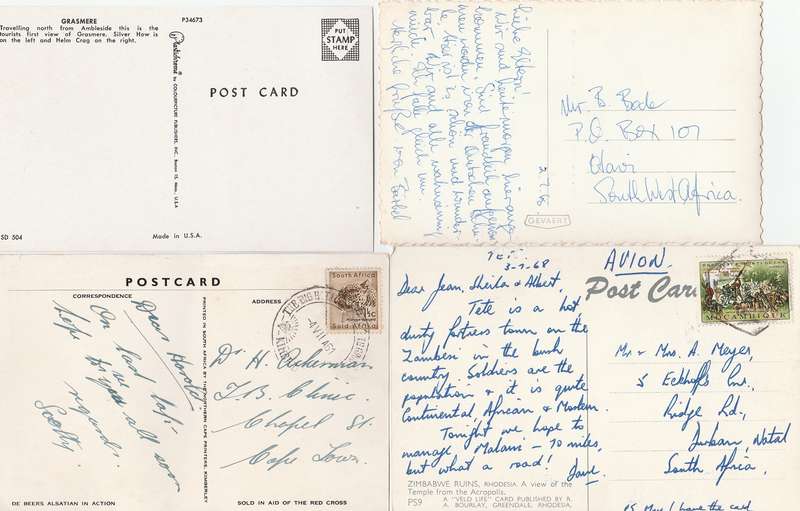 Postcards x 20 Mixed lot as scan A  All Shown.