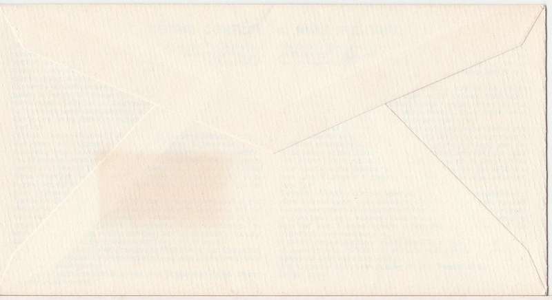 Bophuthatswana  Boxing Cover Signed by Mike Weaver + Top Rank Cachet as scan