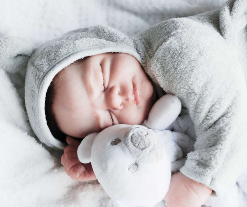 Reborn Baby Doll