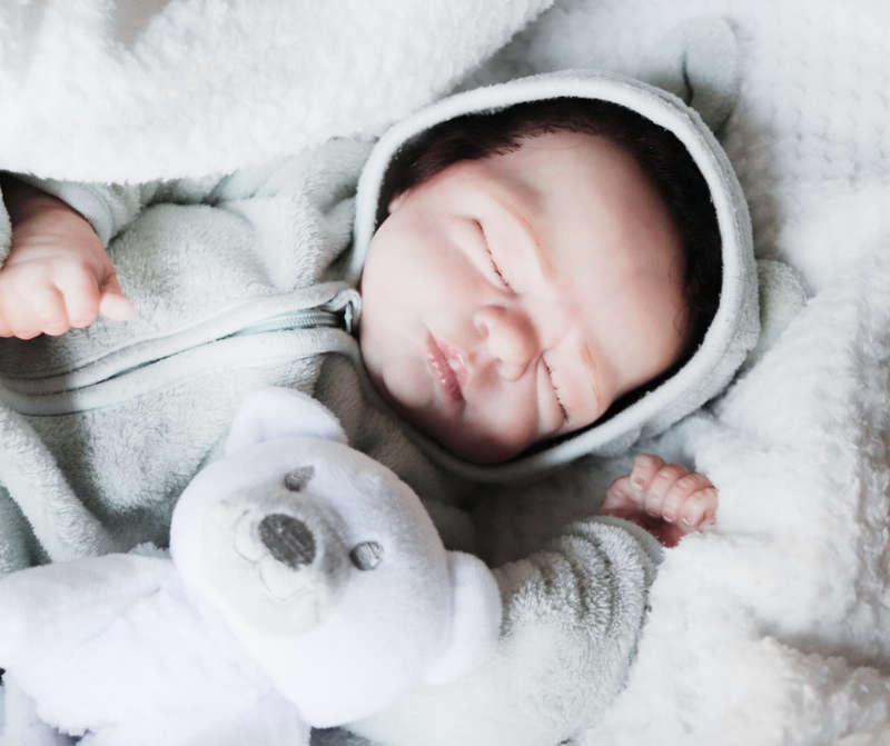 Reborn Baby Doll
