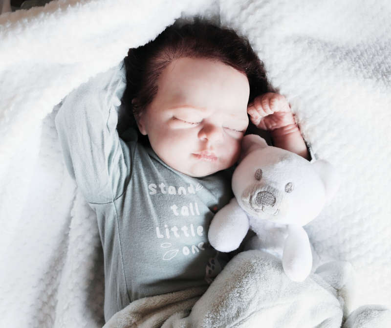Reborn Baby Doll