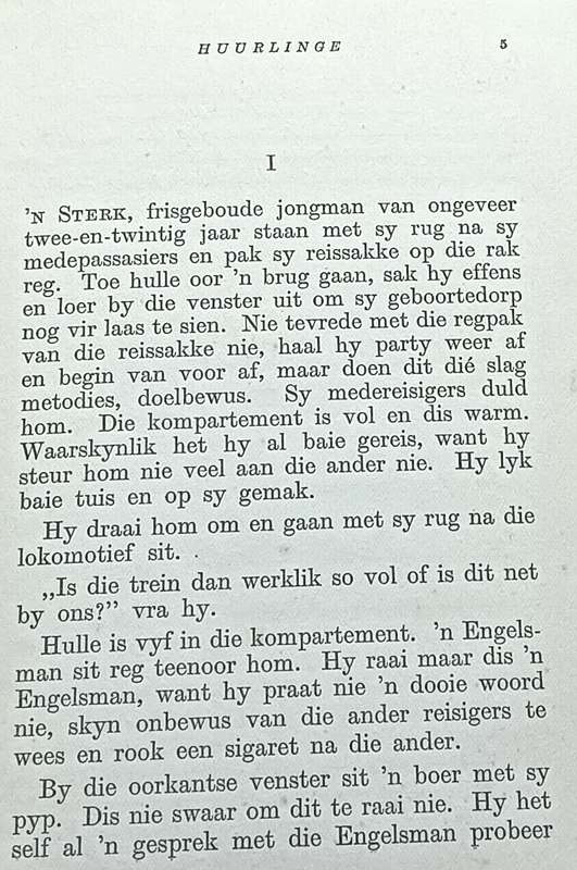Huurlinge - Mikro (First Edition) - Hardcover - 326 Pages