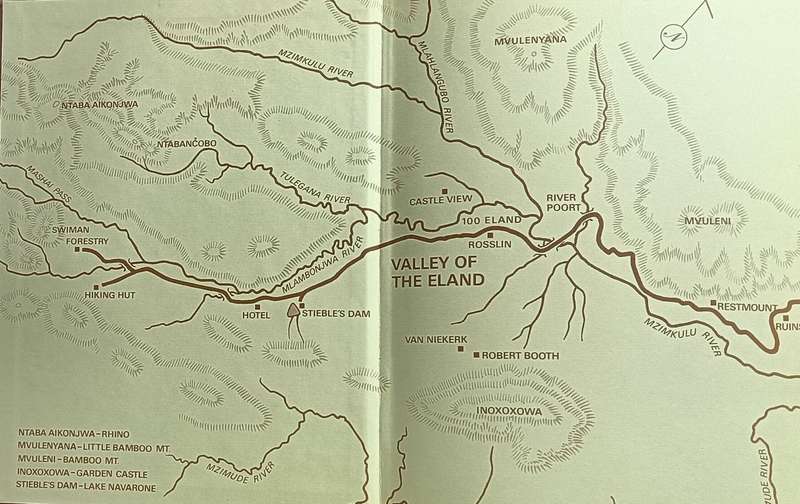 Valley of the Eland - Venn Fey - Hardcover - 183 pages
