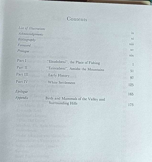 Valley of the Eland - Venn Fey - Hardcover - 183 pages