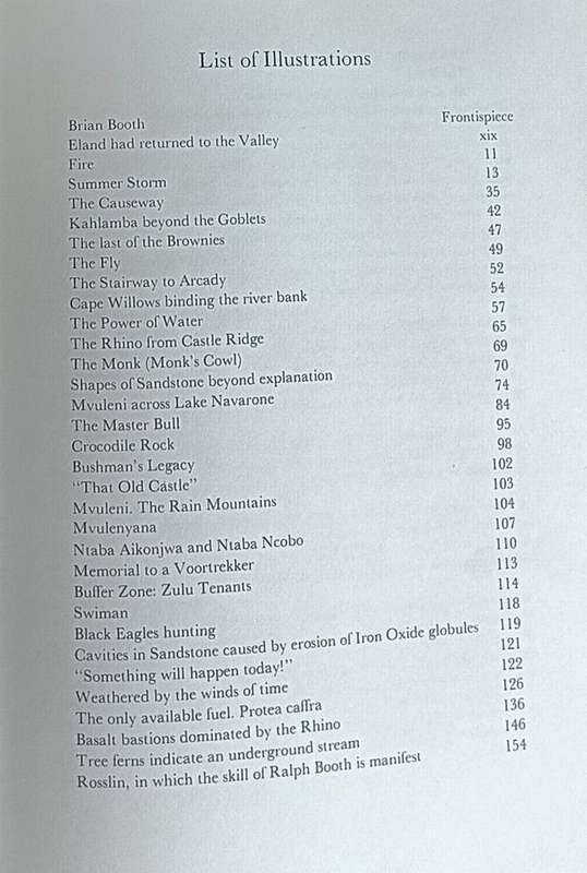 Valley of the Eland - Venn Fey - Hardcover - 183 pages