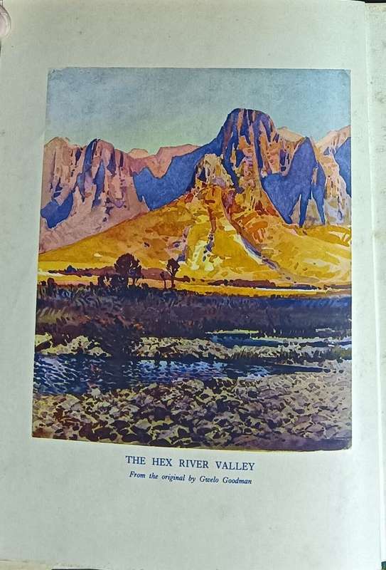 The Pilgrim's Way in South Africa - Dorothy Fairbridge - Hardcover - 195 pages