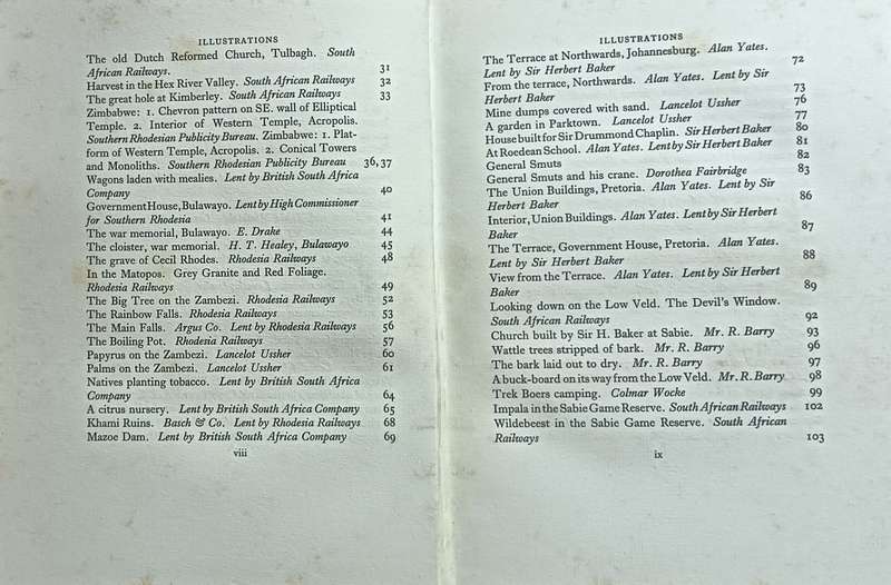 The Pilgrim's Way in South Africa - Dorothy Fairbridge - Hardcover - 195 pages