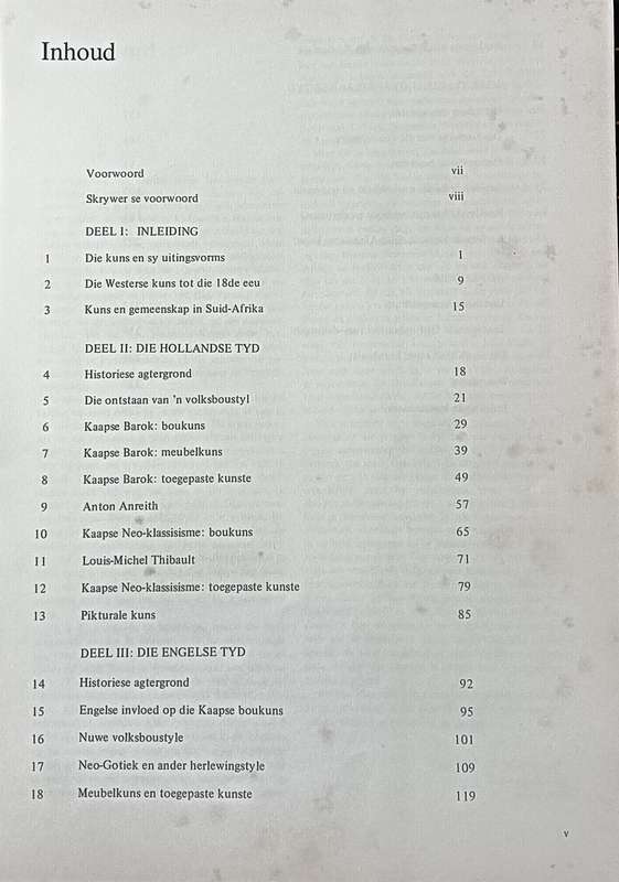 Drie Eeue Kuns in Suid-Afrika - Hans Fransen - Softcover - 230 pages