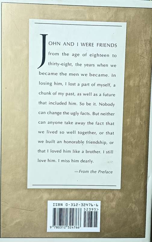 The Men We Became - Robert T. Littell - Hardcover - 238 pages