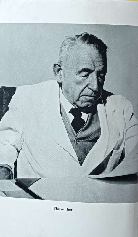 Every Man Must Play a Part - The Story of a South African Doctor - Isadore Frack - Hardcover - 254 p