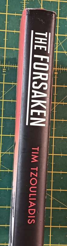The Forsaken - Tim Tzouliadis - Hardcover - 472 pages
