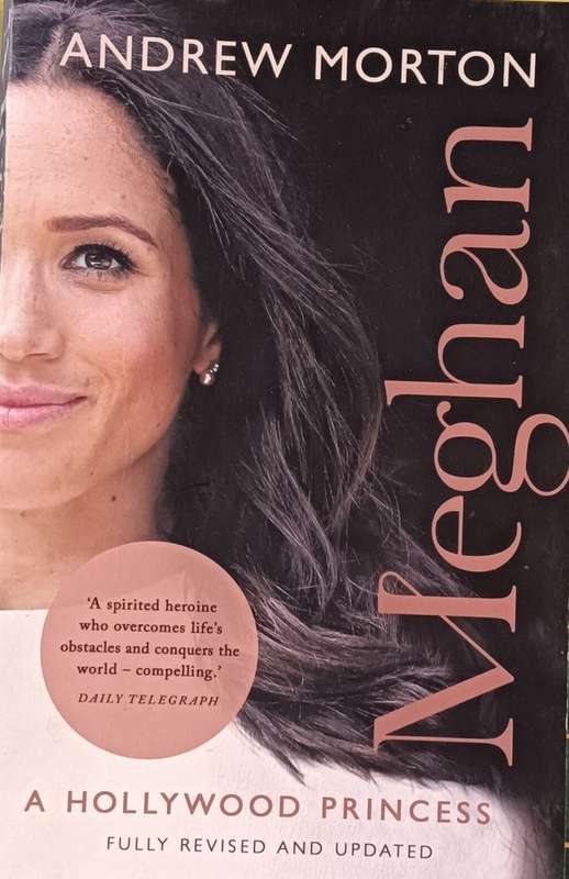Meghan - Andrew Morton - Softcover - 336 pages