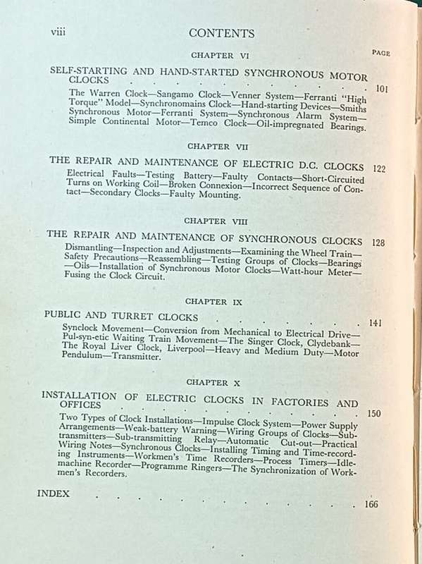 Electric Clocks - S.J. Wise - Hardcover - 168 pages