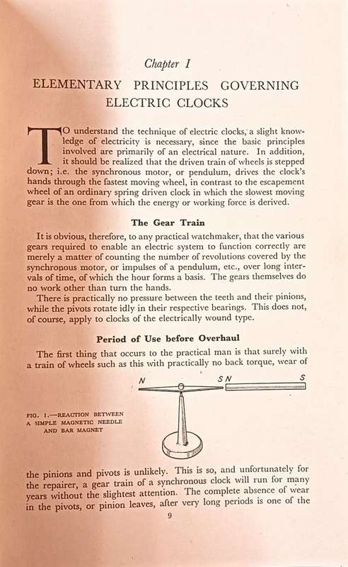Electric Clocks - S.J. Wise - Hardcover - 168 pages