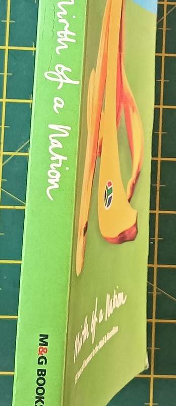 The Mirth of a Nation - Mail and Guardian - Softcover - 221 pages