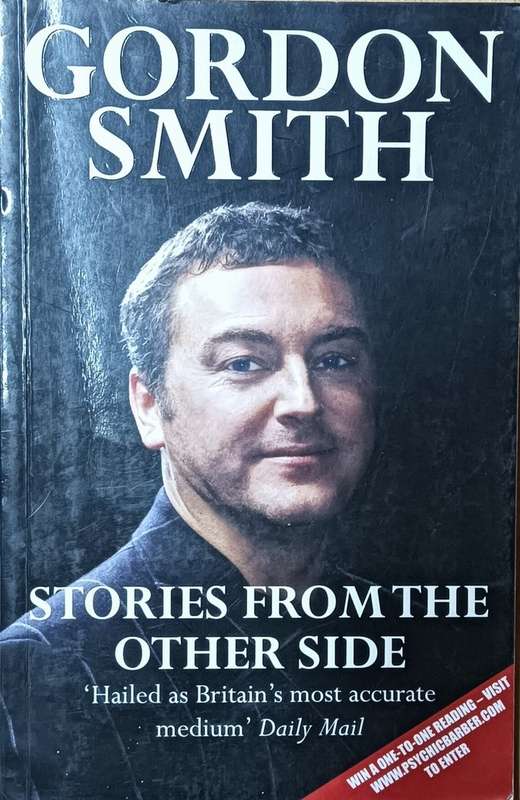 Stories From the Other Side - Gordon Smith - Softcover
