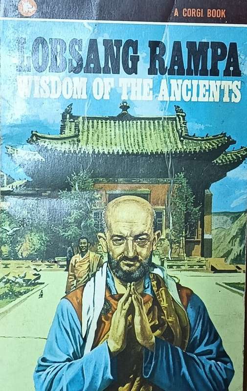 Wisdom of the Ancients - Lobsang Rampa - Softcover