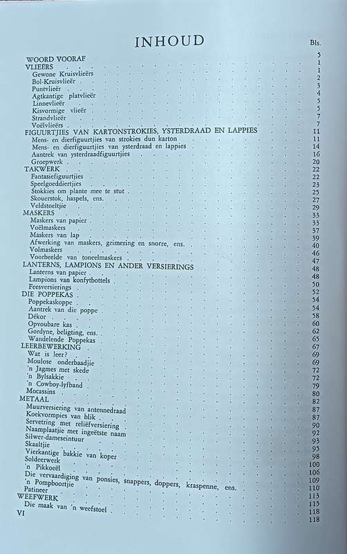 Die Groot Handarbeitboek - H. Th. Janssen - Hardcover