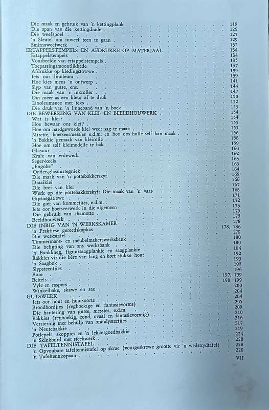 Die Groot Handarbeitboek - H. Th. Janssen - Hardcover