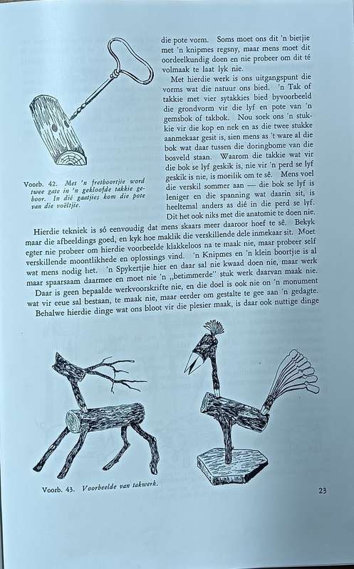 Die Groot Handarbeitboek - H. Th. Janssen - Hardcover
