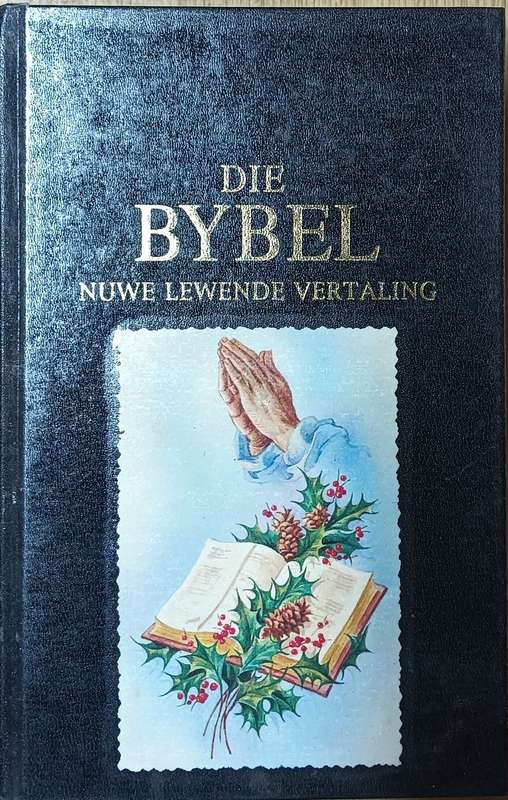Die Bybel - Nuwe Lewende Vertaling - Hardcover