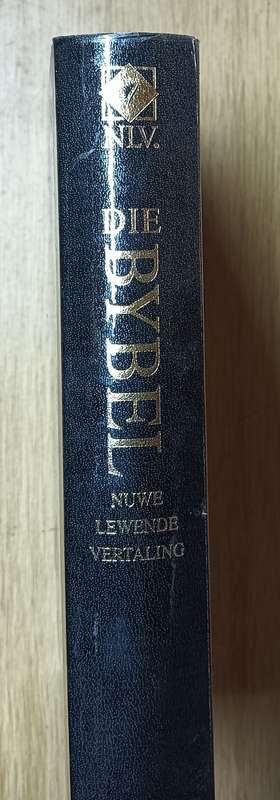 Die Bybel - Nuwe Lewende Vertaling - Hardcover