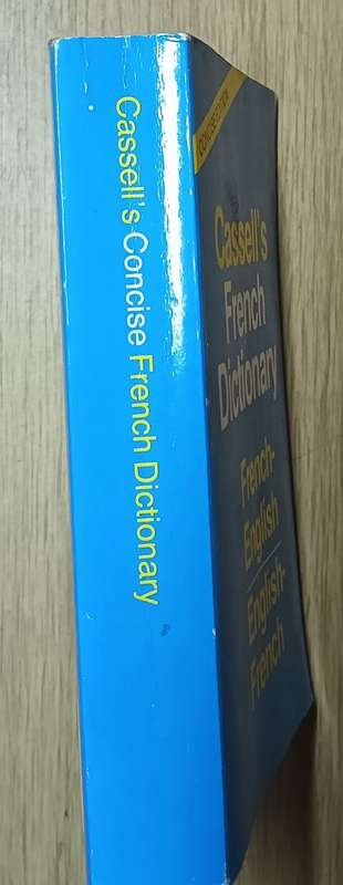 Cassell's French Dictionary - Softcover