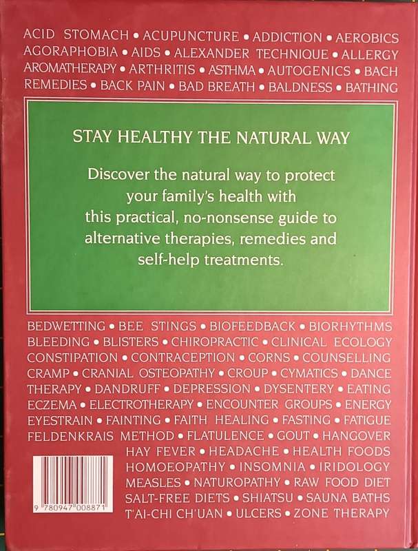 Reader's Digest South African Family Guide to Natural Medicine