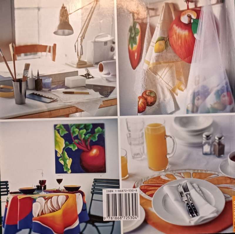 Skilder op Lap - Tharina Odendaal en Anika Pretorius - Softcover