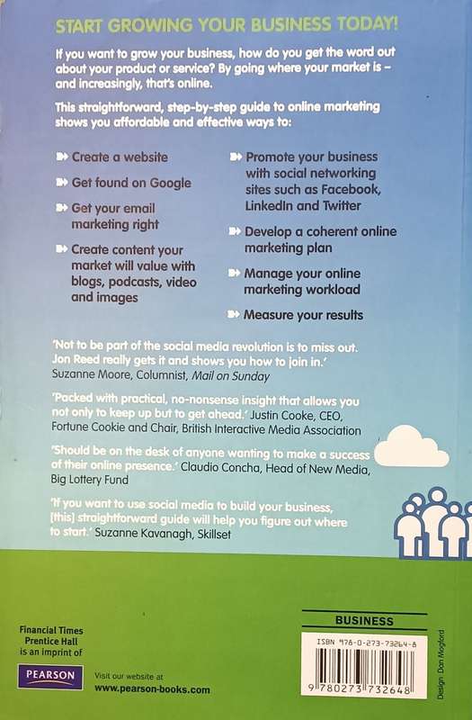 Get up to Speed With Online Marketing - Jon Reed - Softcover - 250 pages