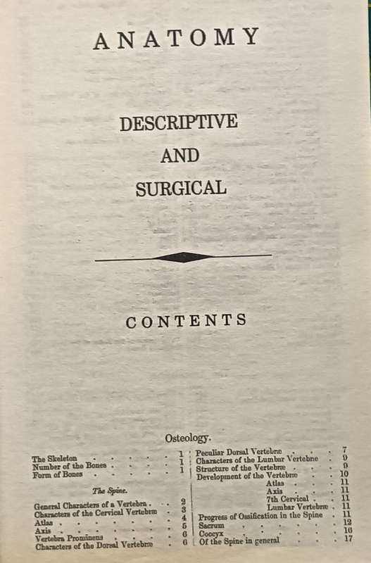 Gray's Anatomy - Henry Gray F.R.S. - Softcover - 768 pages