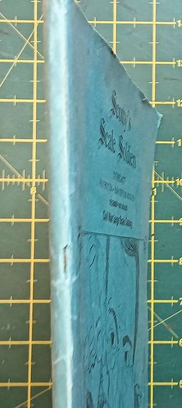 Scotty's Scale Soldiers - Civil War Large Scale Catalogue - Softcover
