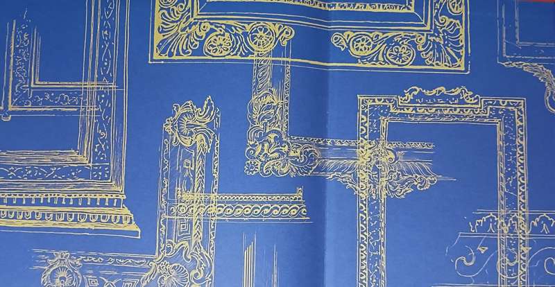The Art of Framing - Piers and Caroline Feetham - Hardcover - 175 Pages