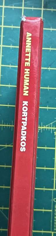 Kortpadkos - Annette Human - Hardcover - 144 Pages