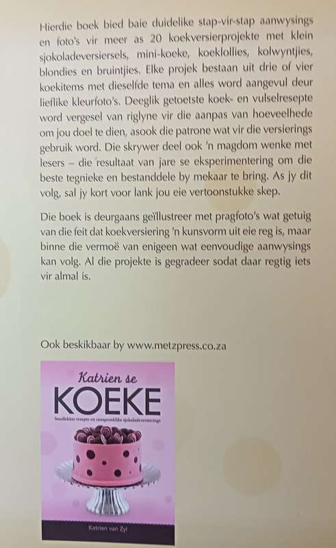 Katrien se Mini Koeke - Katrien van Zyl - Softcover - 159 pages