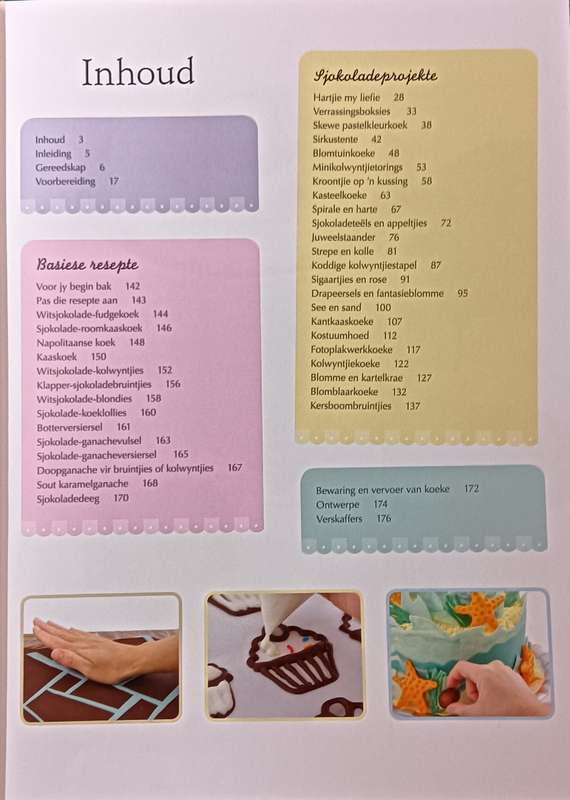 Katrien se Mini Koeke - Katrien van Zyl - Softcover - 159 pages