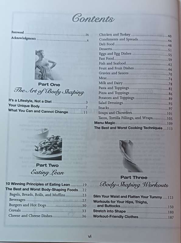 Banish Your Belly, Butt and Thighs Forever! - From the Editors of Prevention Health Books for Women