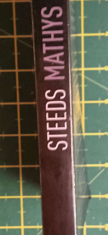 Steeds Mathys - Mathys Roets - My Storie - Softcover - 229 pages