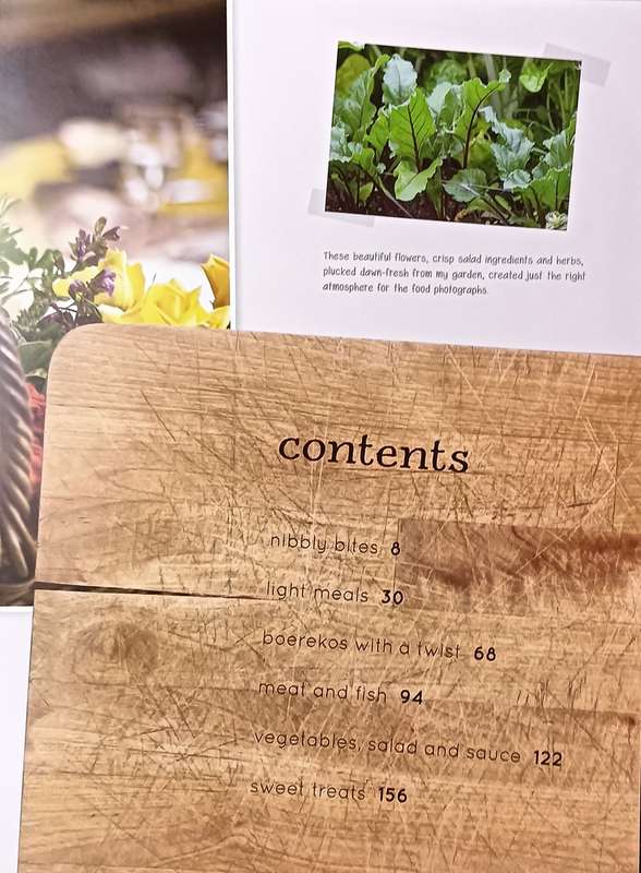 Boere Chic - A Fresh take on Traditional Food Nicky Brecher - Hardcover - 192 pages