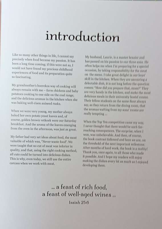 Boere Chic - A Fresh take on Traditional Food Nicky Brecher - Hardcover - 192 pages